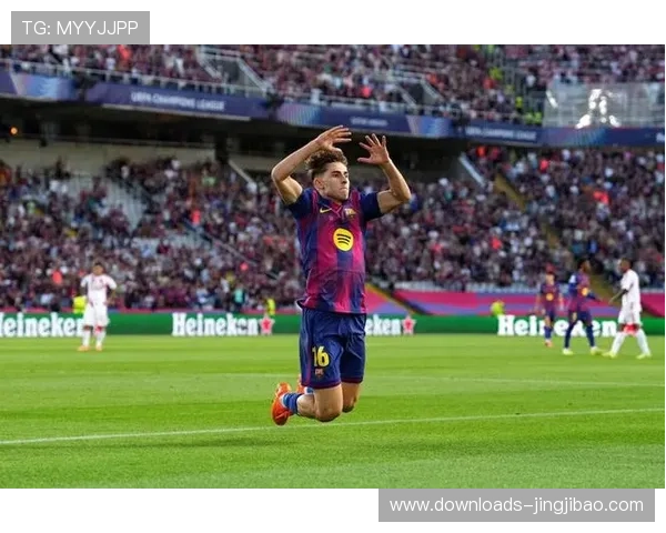 巴萨新星费尔明帽子戏法助力当选本周最佳球员