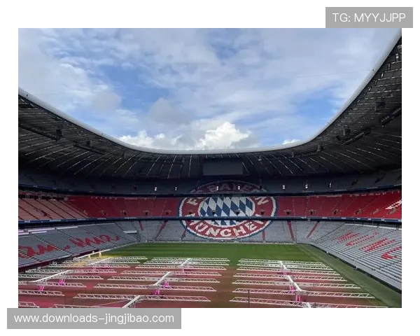 拜仁安联球场与马竞大都会将承办大型演唱会